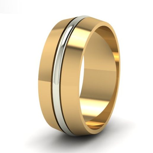 Ring Wedding 3D model