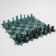 EOSR9409.jpg Fichier STL ÉCHELLE DE PUZZLE・Modèle à télécharger et à imprimer en 3D