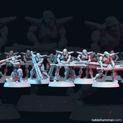 elite-undying-warriors.png STL file ELITE UNDYING WARRIORS・3D printable model to download