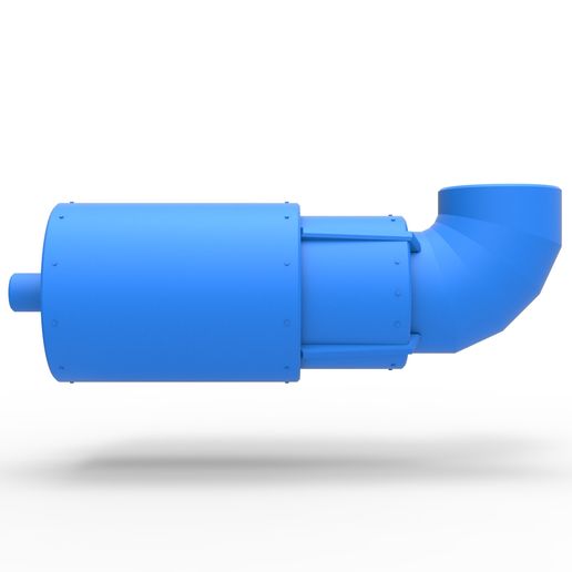 7.jpg Diecast Jet engine 6 Scale 1:25