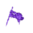 PB2.stl Free STL file Possessors of Highly Infectious Diseases・Object to download and to 3D print