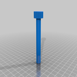 phone_stand_bolt.png iPhone X Max verstellbarer Ständer mit Ladeanschluss