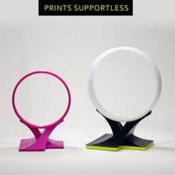 Jump_hoop_02.jpg STL-Datei Jump hoop for pets・3D-druckbares Design zum Herunterladen