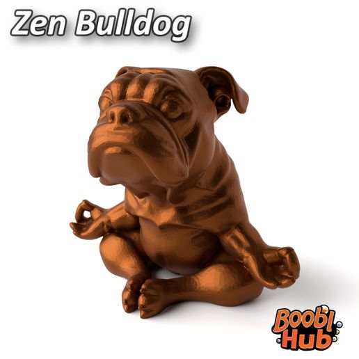 Zen Bulldog