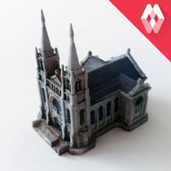 mw-siouxfalls-08.jpg Free 3D file Sioux Falls Cathedral - South Dakota, USA・3D printable design to download