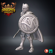 spartans-15.png Spartan Warriors - Modular