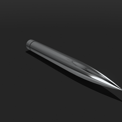 9C319786-E913-46D7-A59D-E43A8508EF23.png STL file Blade daywalker stakes・3D printer model to download