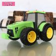 tractor-2.jpg RC Tractor KIT 3TOY