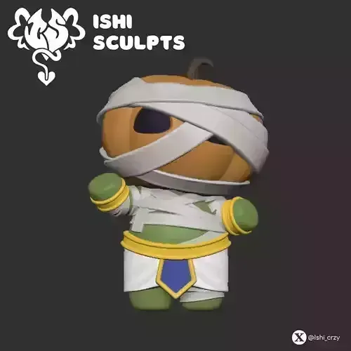 halloween-pumpkins-ancient-mummy-3d-model-a54984f835.webp [Calabazas de Halloween] Ancient Mummy