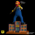 image0.png Willies Rebellion Normal Cloth The Simpsons FanArt