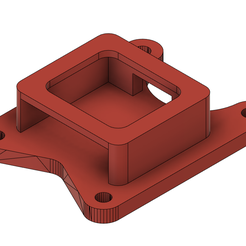 Micro-Apex-BN180-1.png Fichier STL Support avant pour GPS Micro Apex BN-180・Idée pour impression 3D à télécharger