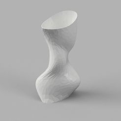 Capture-d’écran-2022-06-24-203859.jpg STL-Datei Elliptikoid-Vase Low Poly kostenlos・Modell für 3D-Druck zum herunterladen, SgegPro