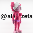 0017.png Kaws Pink Twins Bundle