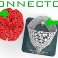 2024-the-brain-smartest-person-in-the-room-voronoi-connector.jpg Smartest Person in The Room Trophy