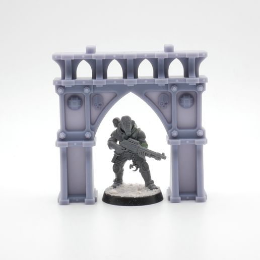 colin.jpg Short Sector Mechanicus Pillars