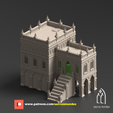 Cults_Mansion_C.png Emérita. Suburbios imperiales