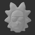 Screenshot-2023-03-01-185639.png Rick Sanchez Head Bust Wall Art