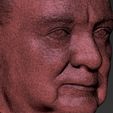 25.jpg Winston Churchill bust ready for full color 3D printing