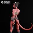 3.jpeg Hellgirl 3D Print