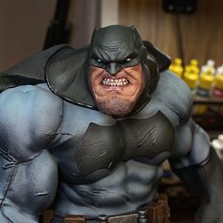 1.jpg Fichier STL Batman Imprimé en 3D・Modèle à imprimer en 3D à télécharger