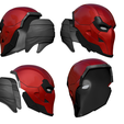 Screen Shot 2020-09-18 at 7.33.20 pm.png Red Hood Injustice 2 - Mask Helmet Cosplay
