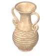 vase_pot_401-00.jpg pot vase cup vessel vp401 for 3d-print or cnc