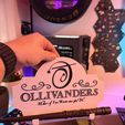 IMG_2516.jpg Soporte de pared Ollivanders