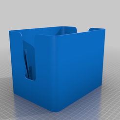 box.png Archivo 3D gratis caja de cables 20x15x15 con tapa・Plan imprimible en 3D para descargar