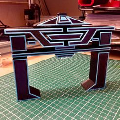 recognizer2.jpg Archivo STL gratis 'RECOGNIZER' TRON 1982・Diseño imprimible en 3D para descargar