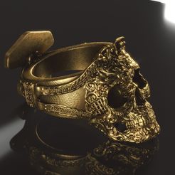 CG.jpg Anillo vikingo de Calavera