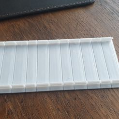 20230313_183153.jpg STL file Electrical panel shutter・3D printer model to download