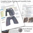 AssemblyGuide.jpg 16 世纪板甲和腰甲（臀部和腰部铠甲）