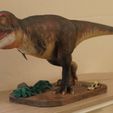 DSC01155.jpg "Bone Red" – T. rex by Bill Nguyen | Official Release