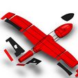 fpv-corn-plane_assembly2.jpg STL file FPV Corn Plane (water landing body)・3D printable model to download, FreeZuu