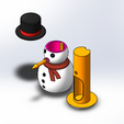 Muñeco-de-nieve-5.png SNOWMAN STORAGE CONTAINER