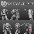 Triarius-2.png Warriors of Unity - Triarius Squad