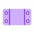 LATCH-LOCK-FIXE.STL double latch