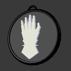 iron-hands-keychain.png Porte-clés des Mains de Fer