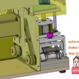 industrial-3D-model-Resistance-circuit-breaker6.jpg Resistance circuit breaker-industrial 3D model