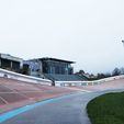 COMMERCY.jpg PIECE OF TRACK AT THE COMMERCY VELODROME #VOLUME (FRANCE-GRAND EST)