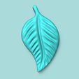 c2.jpg 09 Tropical Leaf Mold Collection - Silicone Maker