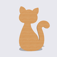 Shapr-Image-2024-01-11-100135.png Cute simple cat silhouette