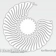 20f4749800ec47fb5688a0d433a78586_display_large.jpg Free 3D file KerfBendingBowl cnc/laser・3D printing model to download