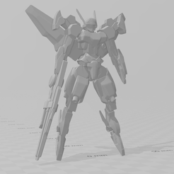 00-mk2-gray.png XGF-E3 Gundnode 1/400 por Earlymorrow