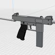 Przechwytywanie.png Stingray SMG Modell