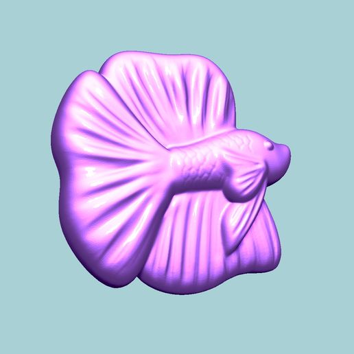 12-8.jpg Jelly Candy Betta Fish Molding - Gummy Mould