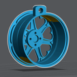 h2.png Hearts Tyre RIMS - Keychain