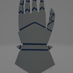 Thumb.png STL file IRON HANDS LOYALIST LEGION ICON MOULDED 'HARD TRANSFER' FOR HORUS HERESY・3D print design to download