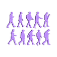 10-man-walking-silhouette-cover.stl 14 Anti-Collision Stickers to Prevent Bird Strikes on Window Glass - window decals for 3d print
