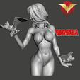 Vamp02.jpg VAMPS 1 - Modèle Vampirella SEULEMENT - par SPARX